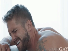 Straight dudes take time off and go gay for few mins - deep dicc, wesley woods