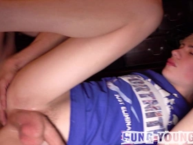 Fit as fuck fortnite fan no limits fucked all night