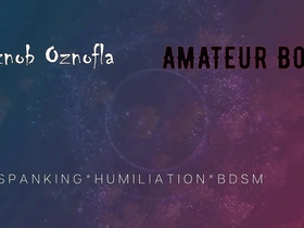 Amateurboy gets his first spanking - entire alternate camera