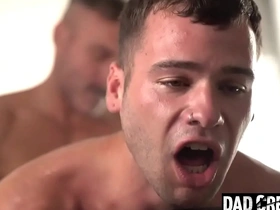 Stepson getting fucked as gift from his big - tan blitz, manuel skye - dadcreepy.com