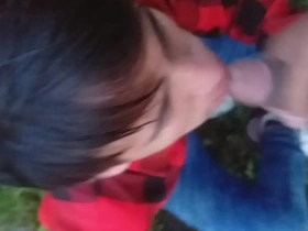 Chico de 18 años con 22 cm de verga