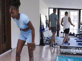 The secret behind his pump