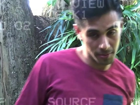 I meet up with a sweet boy who won't stop begging me to fuck him!