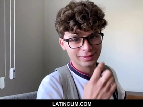 Latincum.com - young virgin twink latin boy joe dave fucked by strangers pov
