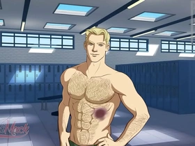 The attraction's getting palpable - coming out on top - alex route - part 03