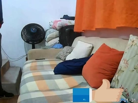 Vizinho safado veio me visitar na calada da noite