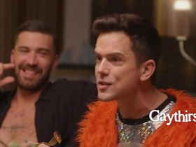 Things get complex in a small gay community - lance hart johnny ford