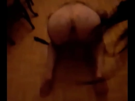 Chauffé au martinet par maître sébastien.