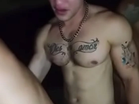 Putaria no arpoador
