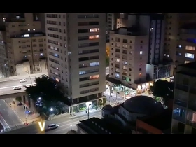 Kadu ventri foi para sp e recebeu a visita de seu amigo, ai a putaria rolou solta. bareback