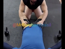 Fodendo com o personal parte 2 ( completo no red e subscrição)