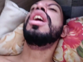 My step cousin gave me a few extra with the intention of eating my ass