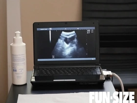 Funsizeboys hairless twink finger fucked by legrand wolf