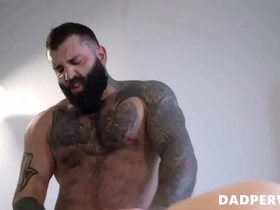 My hot step daddy is my valentine