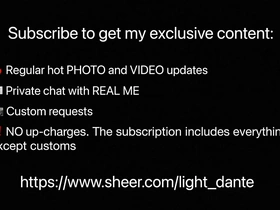 Big dick teenager sit on your face & jerking and cumming hard / domination / uncut / cute / skinny /