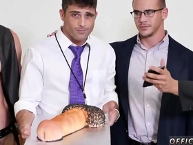 Gay porn star ejaculate delay lance's big birthday surprise