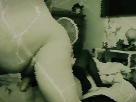 Goth slut wrecked by daddy pt 2