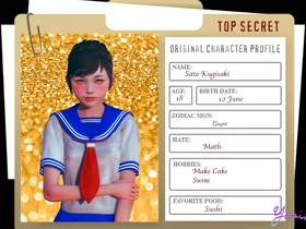 Yaoi femboy - sato kugisaki presentation