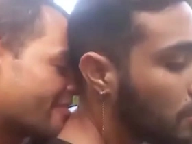 Fodendo o turista italiano no arpoador ipanema  rio de janeiro