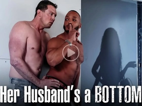 Hes husbands a bottom dillon diaz, pierce paris