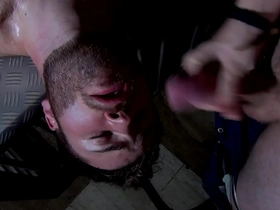 Bande annonce - baise entre boxeurs dans un bar gay - gaysight.com