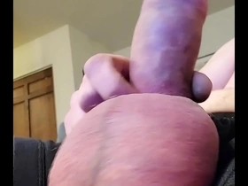 My huge balls bouncing