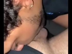 James woods getting sucked by straight mixed dude