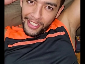 Me namorado me deixa cansadinho e com muito tesão