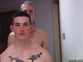 Young male nude soldiers gay xxx training the new recruits