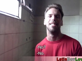 Construction worker giving some extra to his client