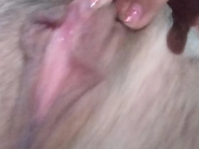 Magic big clit/ vagina exótica