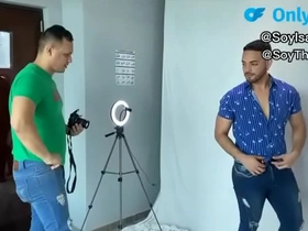 Sesión de fotos