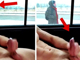 Extreme. i was almost caught masturbating in public