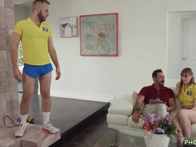 Bisexual home improvement by rebecca vanguard, joel someone, vince parker