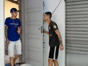 O cabeleireiro