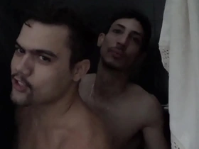 Bastidores - júnior peixoto & richard vallence