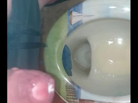 Pissing milk