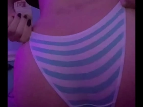 Femboy & showing off asshole