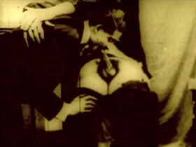 My secret life, vintage bisexual taboo