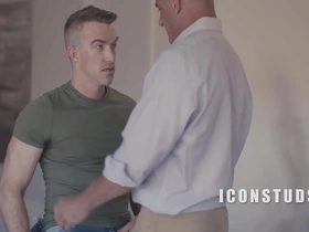 Stepdad helps me deal with anxiety episode