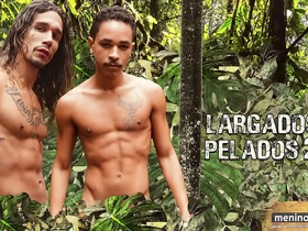 Caco foxx & lucas mazoni - bareback (largados e pelados 2)