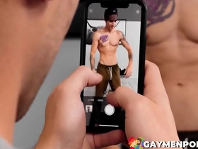 Picture perfect jayden marcos, scott finn