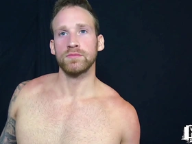 Rawfuckboys tattooed muscle jock sucked by blindfolded bottom