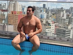 Yuri gaúcho - era pra ser só um mergulho