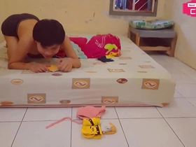 [hansel thio channel] i will be your talent vixen - i wake up after get wet dream then i'm so horny part 2