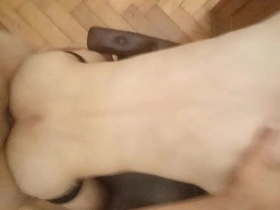 No me aguante , me contacto un morocho vergon venezolano oficinista y me preño en su hora laboral ..