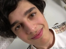 Handjob casting - renato romani