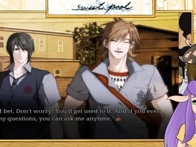 Sweet pool yaoi uncensored game part 1