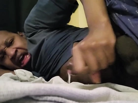 Dirty talk loud moaning screaming orgasm cursing bbc warning (2)