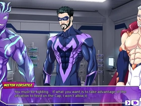 Mister versatile captain crush route